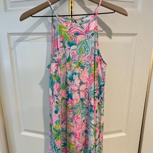 Lilly Pulitzer swing dress